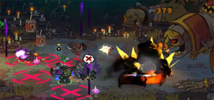 《失落城堡2》废村通关攻略