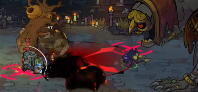 《失落城堡2》废村通关攻略