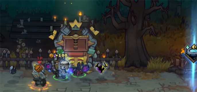 《失落城堡2》废村通关攻略