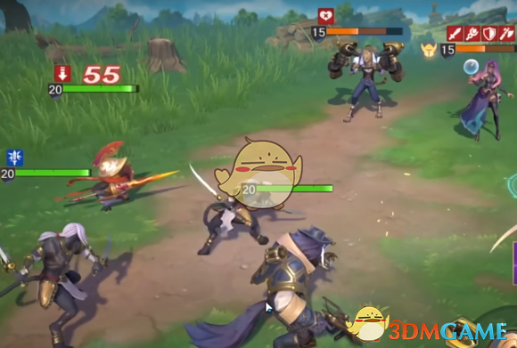 《荒野国度》遗产卡作用介绍