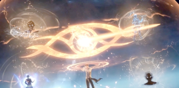 《斗罗大陆：猎魂世界》灵眸武魂介绍