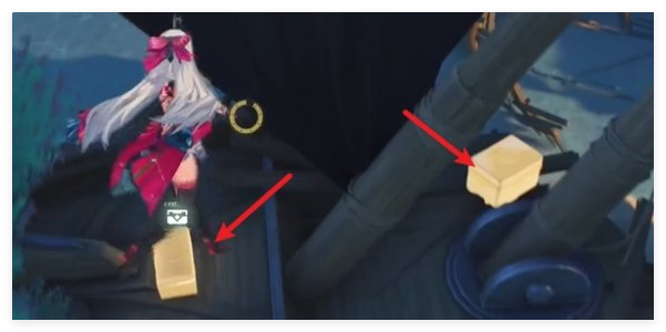 《鸣潮》2.1德雷克岛宝箱位置一览