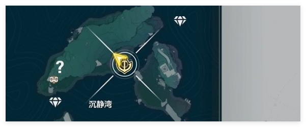 《鸣潮》2.1沉静湾宝箱位置一览