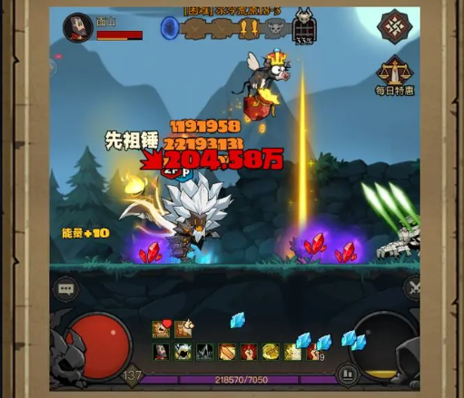 《英雄没有闪》新手基础攻略