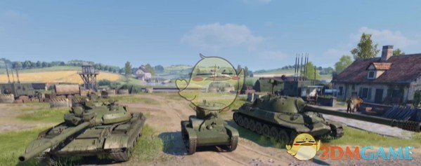 《坦克连》进阶之路玩法技巧