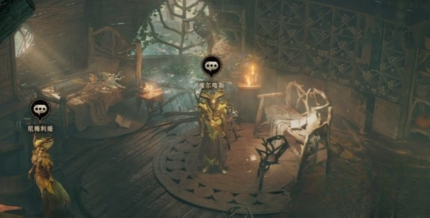 《龙息神寂》鹿之国度任务完成攻略