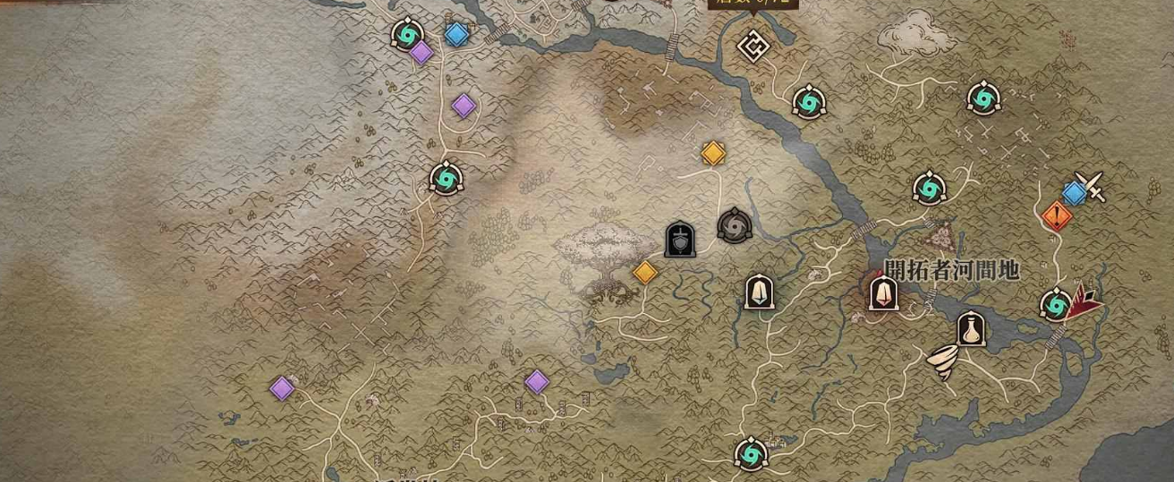 《龙息神寂》河湾地打法攻略