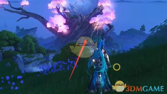 《鸣潮》红名怪咕噜幼像位置一览