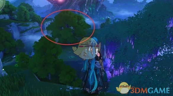 《鸣潮》红名怪咕噜幼像位置一览