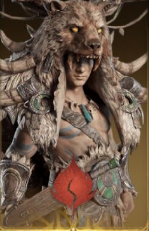 《龙息神寂》火核心一览