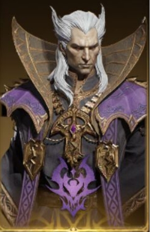 《龙息神寂》暗系核心角色一览