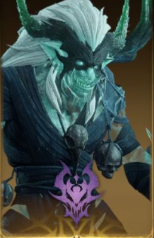 《龙息神寂》暗系核心角色一览