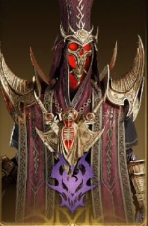 《龙息神寂》暗系核心角色一览