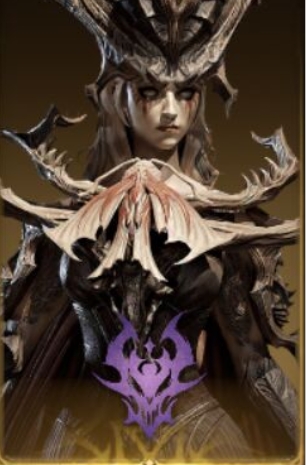 《龙息神寂》暗系核心角色一览