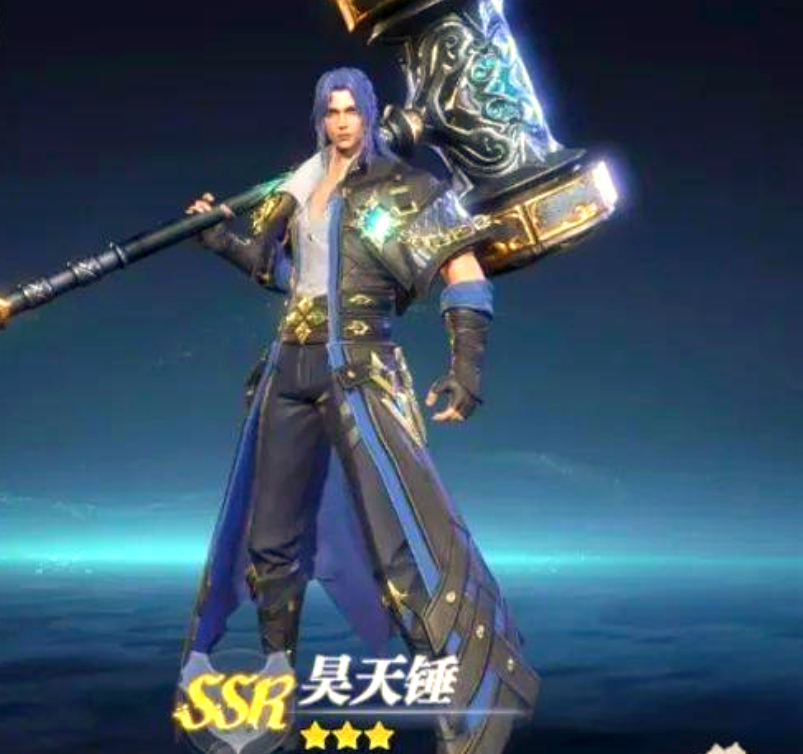 《斗罗大陆：猎魂世界》昊天锤获取攻略