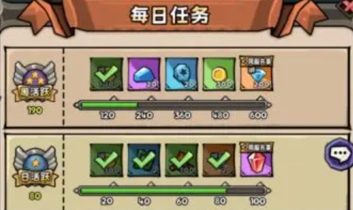 《英雄冒险团》绑金快速收集攻略