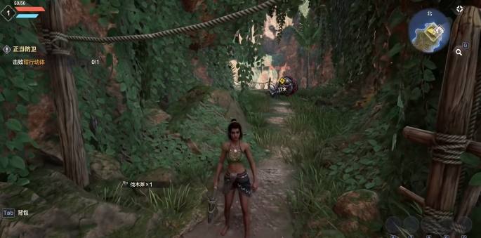 《荒野起源》新手山洞玩法介绍