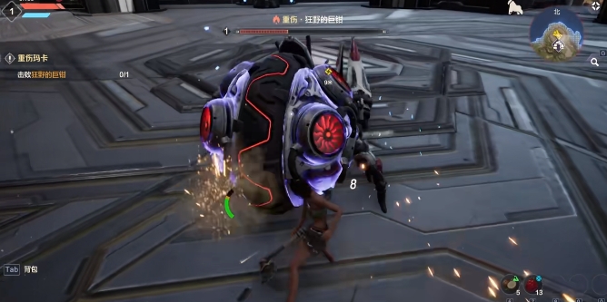 《荒野起源》新手山洞玩法介绍