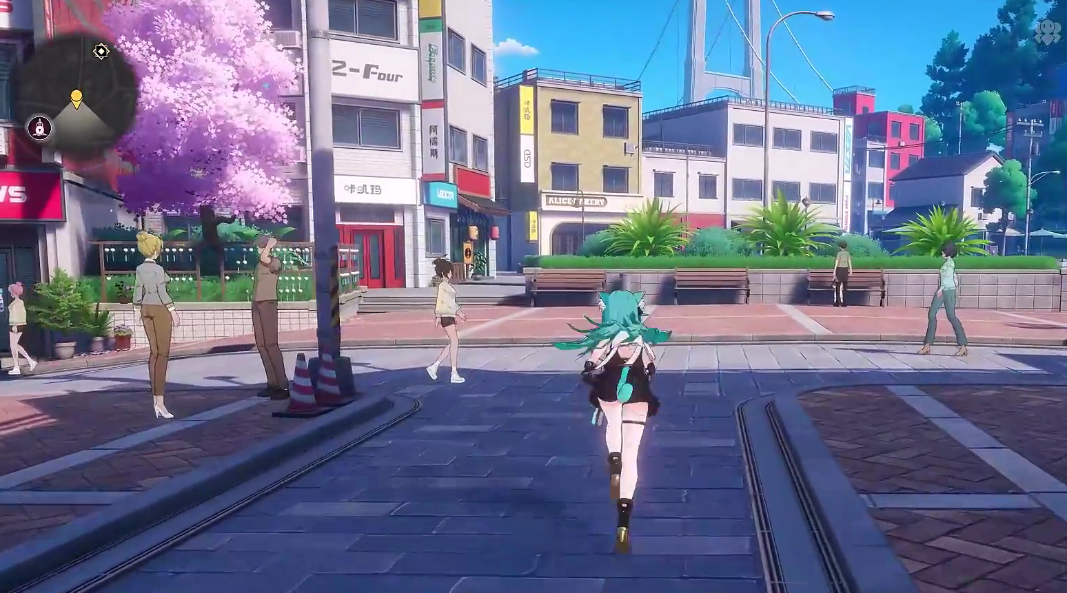 《异环》安魂曲介绍