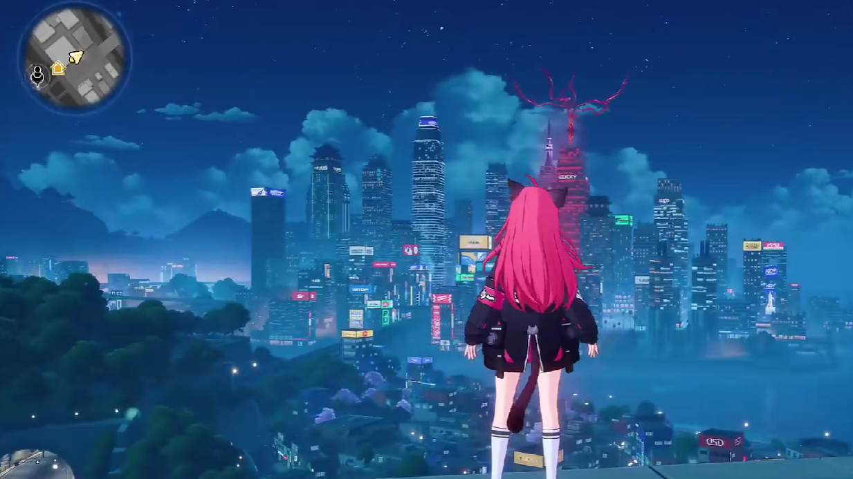 《异环》安魂曲介绍