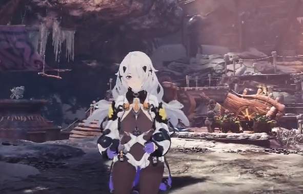 《代号无限大》狄菈介绍