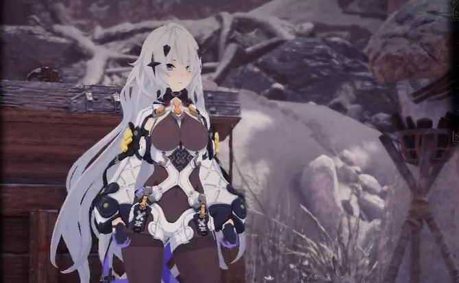 《代号无限大》狄菈介绍