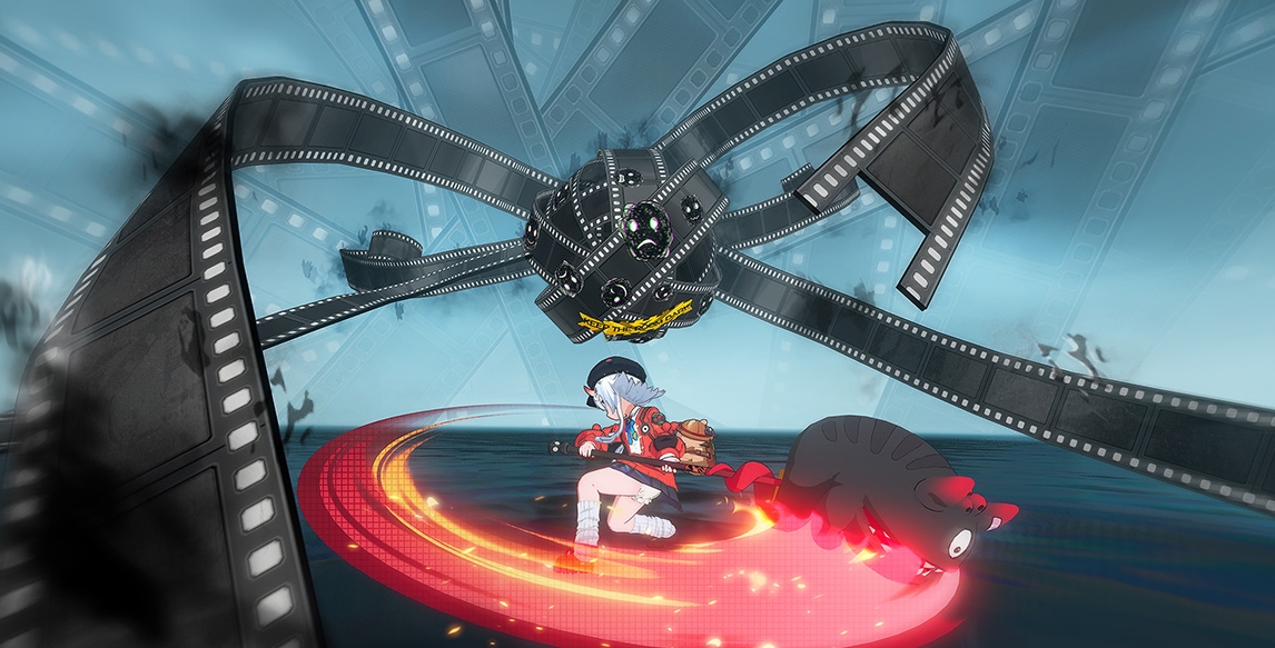 《异环》塔吉多介绍