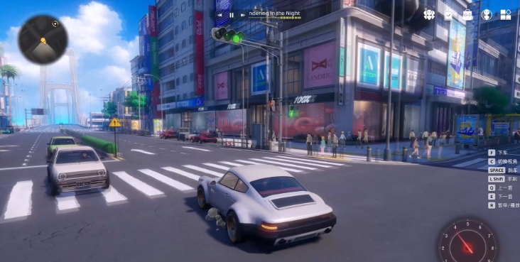 《异环》塔吉多介绍