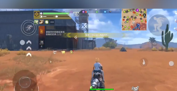 《逆境重生》炮塔玩法攻略