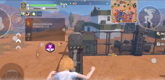 《逆境重生》炮塔玩法攻略