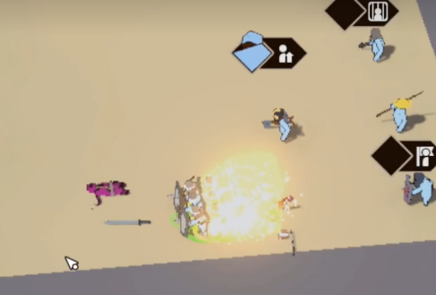 《攻城模拟器》盾兵介绍