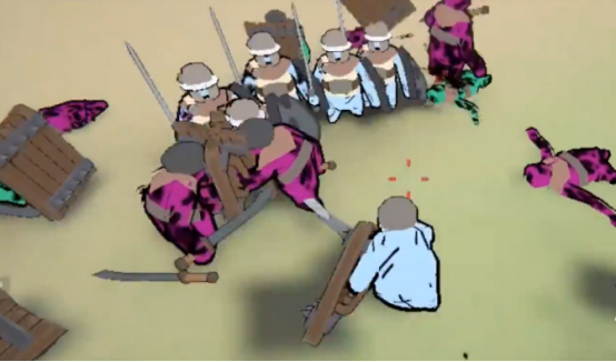 《攻城模拟器》盾兵介绍