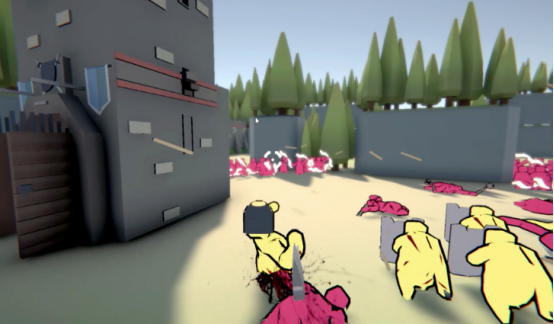 《攻城模拟器》扭蛋奖励一览