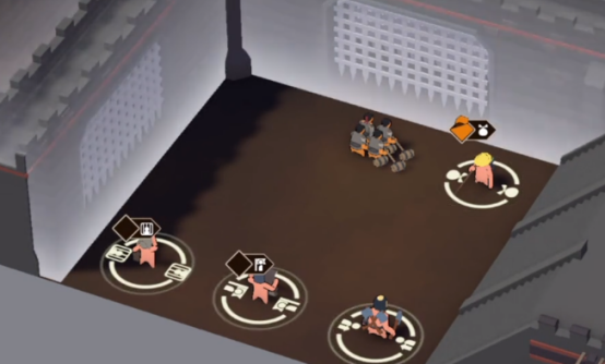 《攻城模拟器》突击手技能介绍