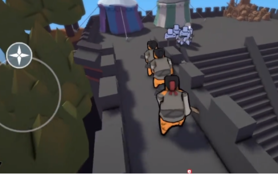 《攻城模拟器》突击手技能介绍