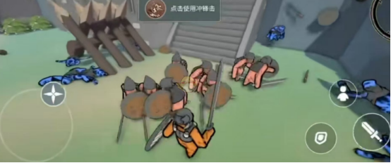 《攻城模拟器》大锤兵应对攻略