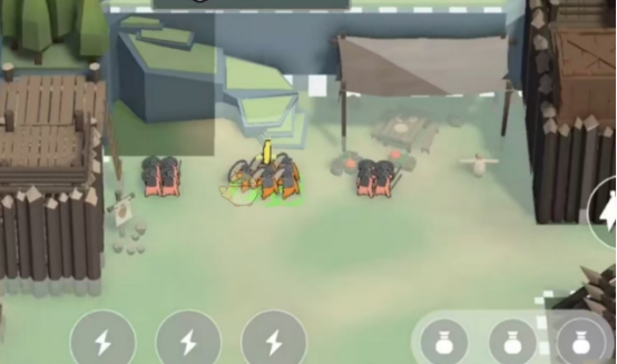 《攻城模拟器》大锤兵应对攻略