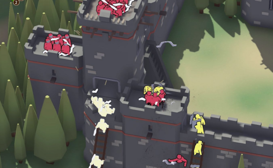 《攻城模拟器》陷阵枪兵介绍