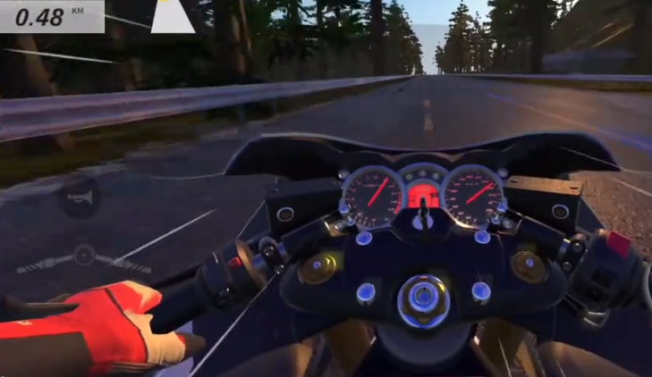 《黎明飞驰》踹汽车方法