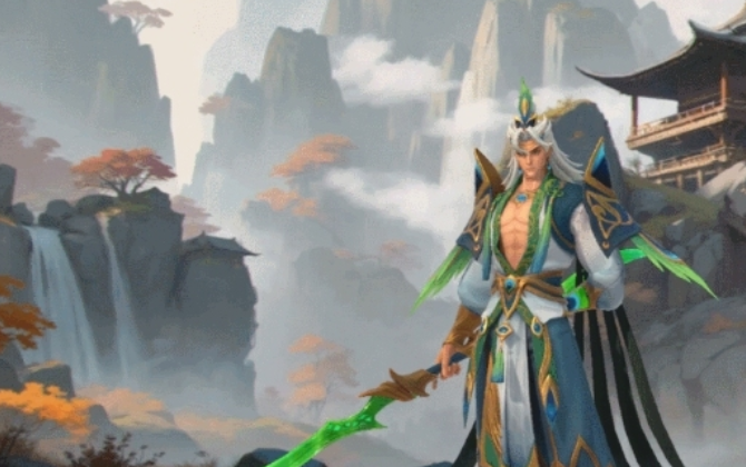 《荒野国度》乔小刀介绍