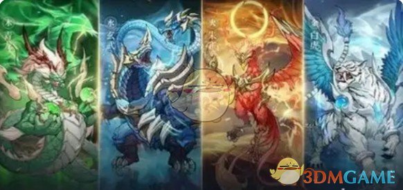 《山海经异兽录》狻猊阵容推荐