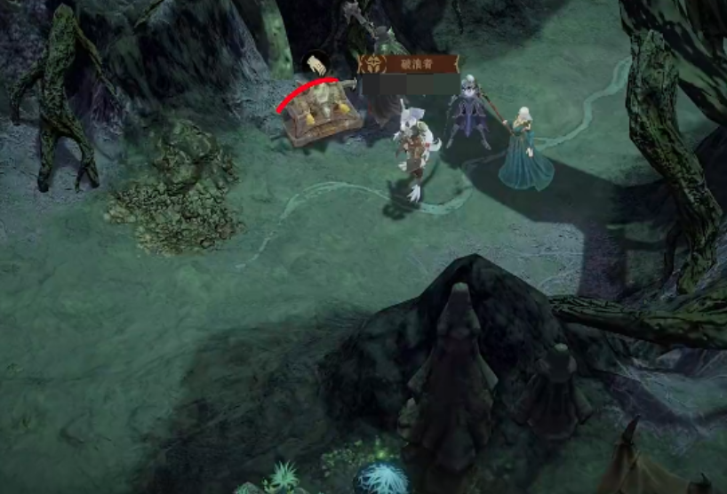 《龙息神寂》三只耳的宝藏获取方法