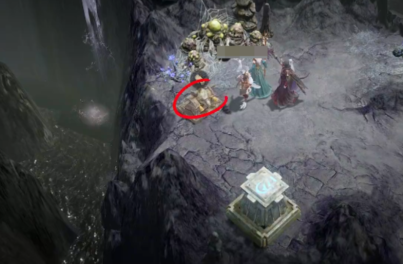 《龙息神寂》三只耳的宝藏获取方法