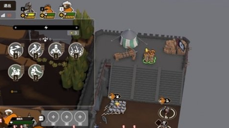 《攻城模拟器》骆驼兵介绍