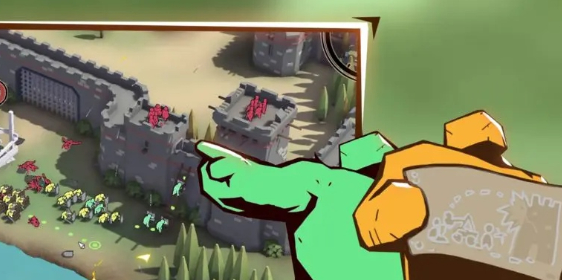 《攻城模拟器》骆驼兵介绍