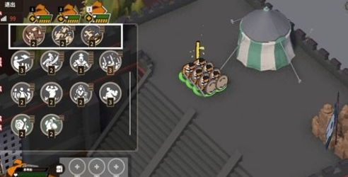 《攻城模拟器》骆驼兵介绍