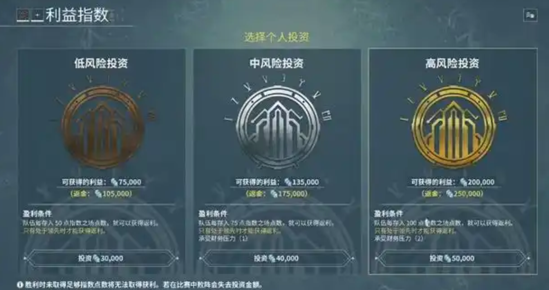 《星际战甲》竞技场玩法介绍