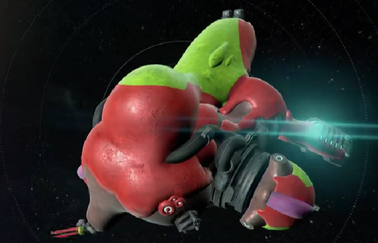 《星际战甲》组合包介绍