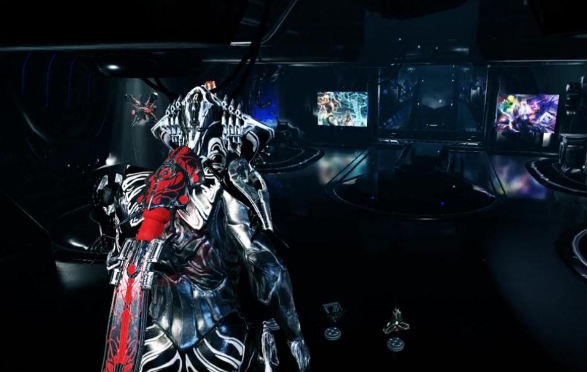 《星际战甲》刷狗蛋方法