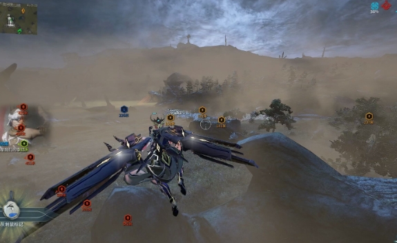 《星际战甲》声望获取攻略